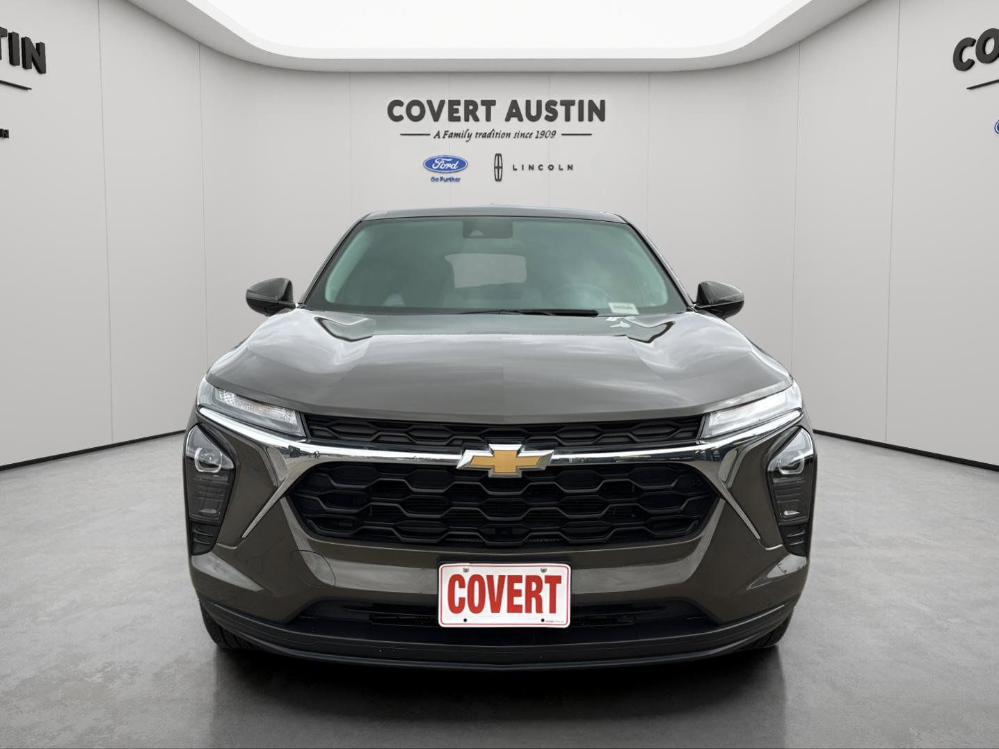 Used Car 2024 Chevrolet Trax  Ls For Sale Under $25,000 In Austin, Texas