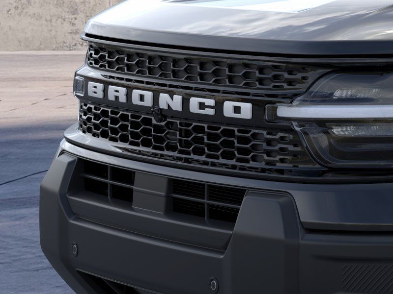 New 2026 Shadow Black Ford Outer Banks image 17