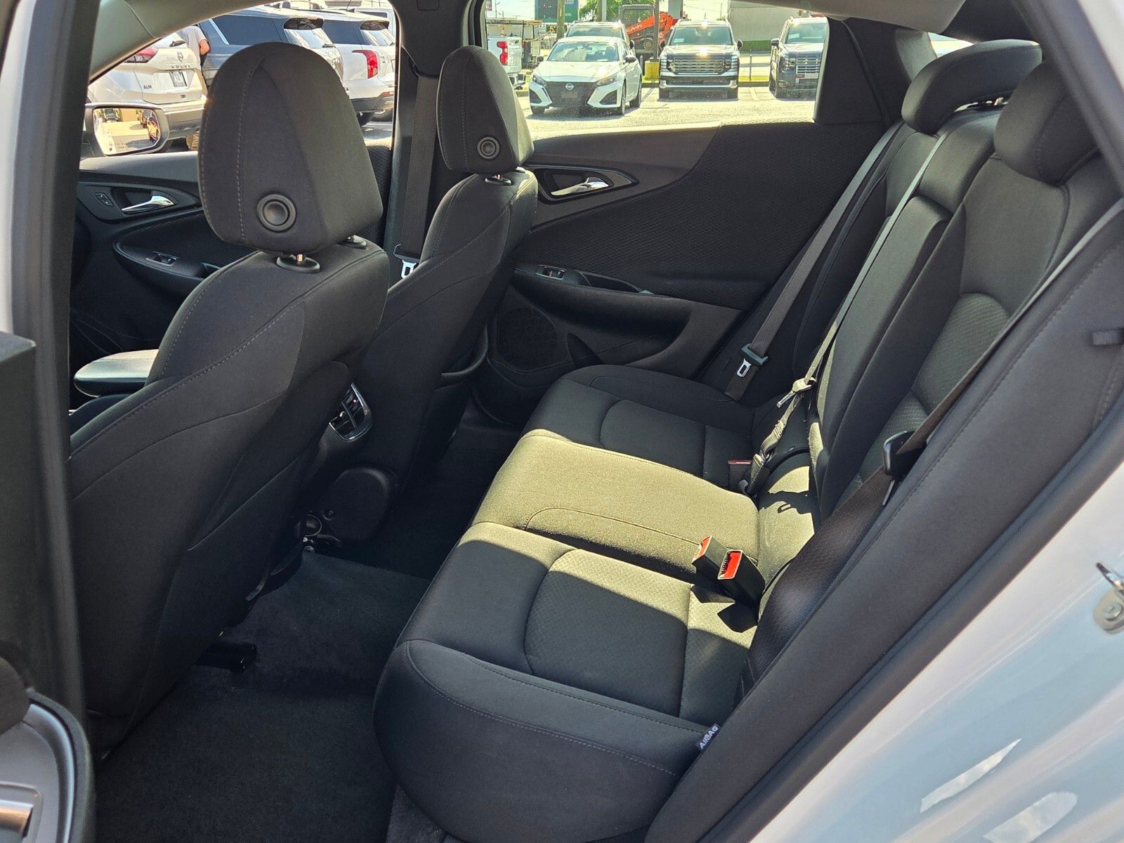 Used 2024 White Chevrolet LT image 6