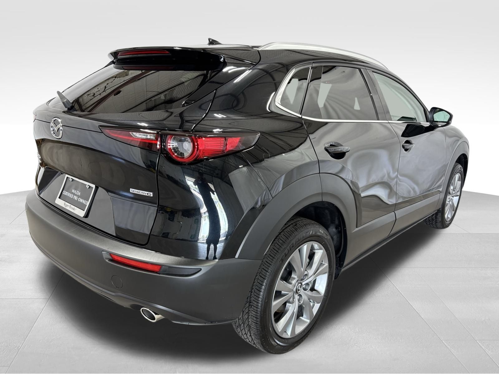 Used Car 2025 Mazda Cx-30  Wagon 4 Dr. 2.5 S Premium Package All Wheel Drive For Sale Under $30,000 In Austin, Texas