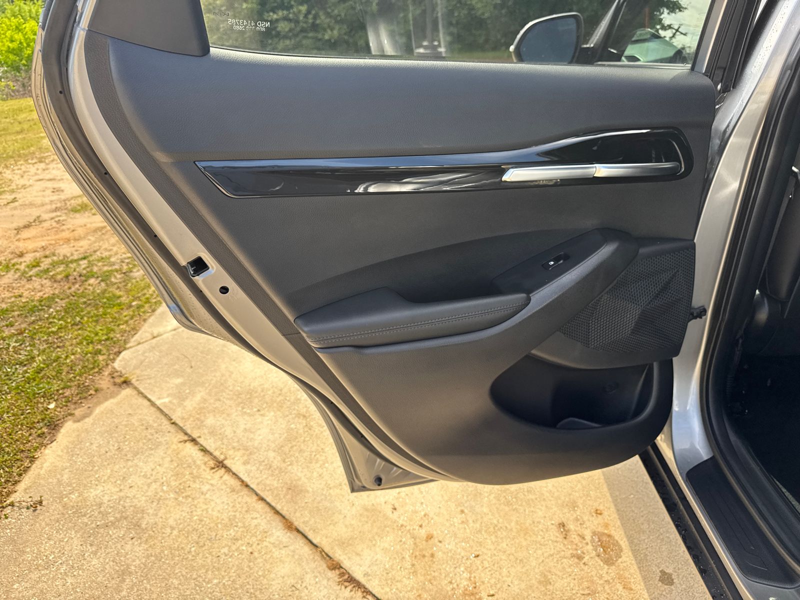 Used 2024 Steel Gray Kia EX image 20