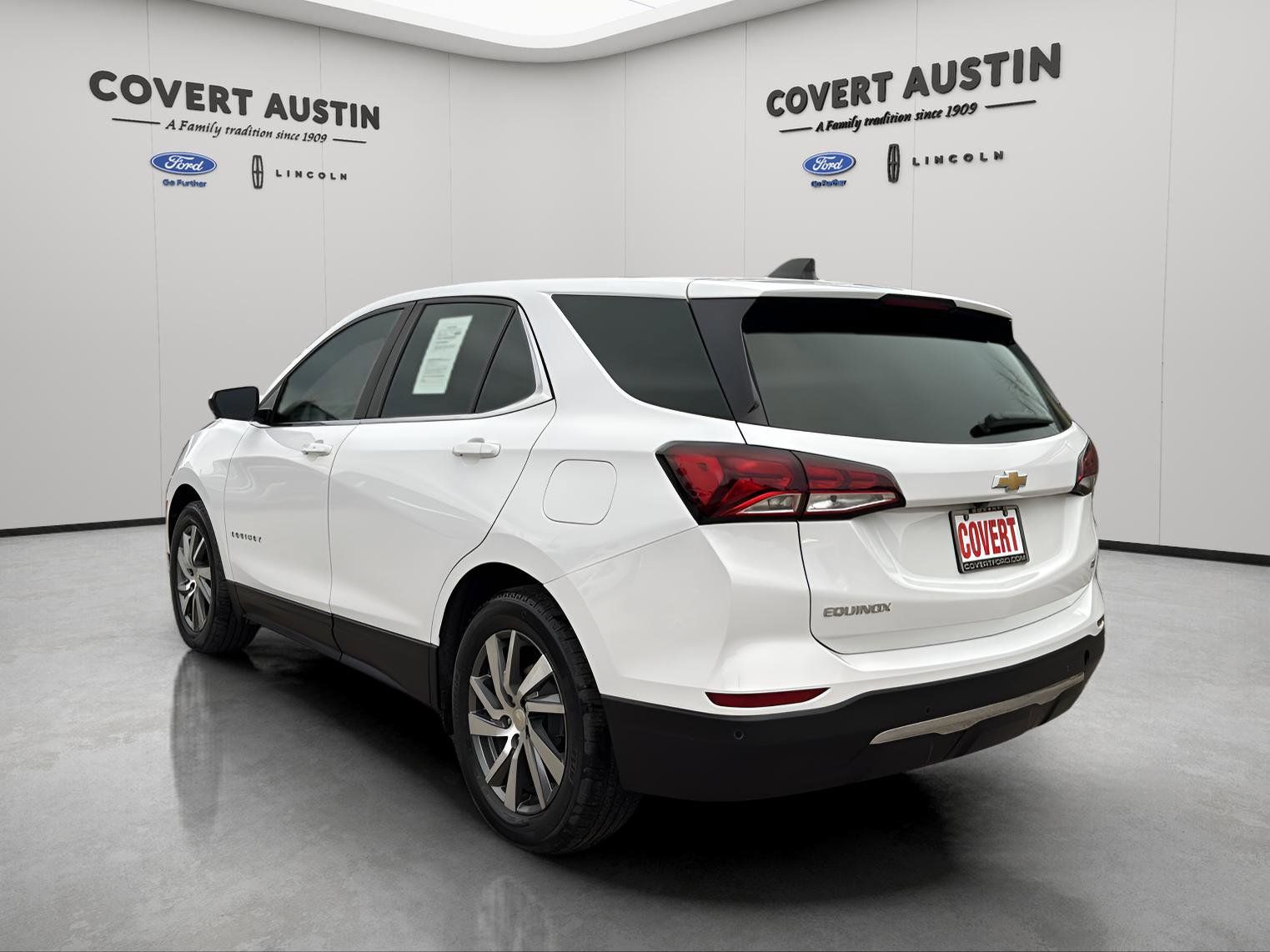 Used Car 2023 Chevrolet Equinox  Lt For Sale Under $25,000 In Austin, Texas