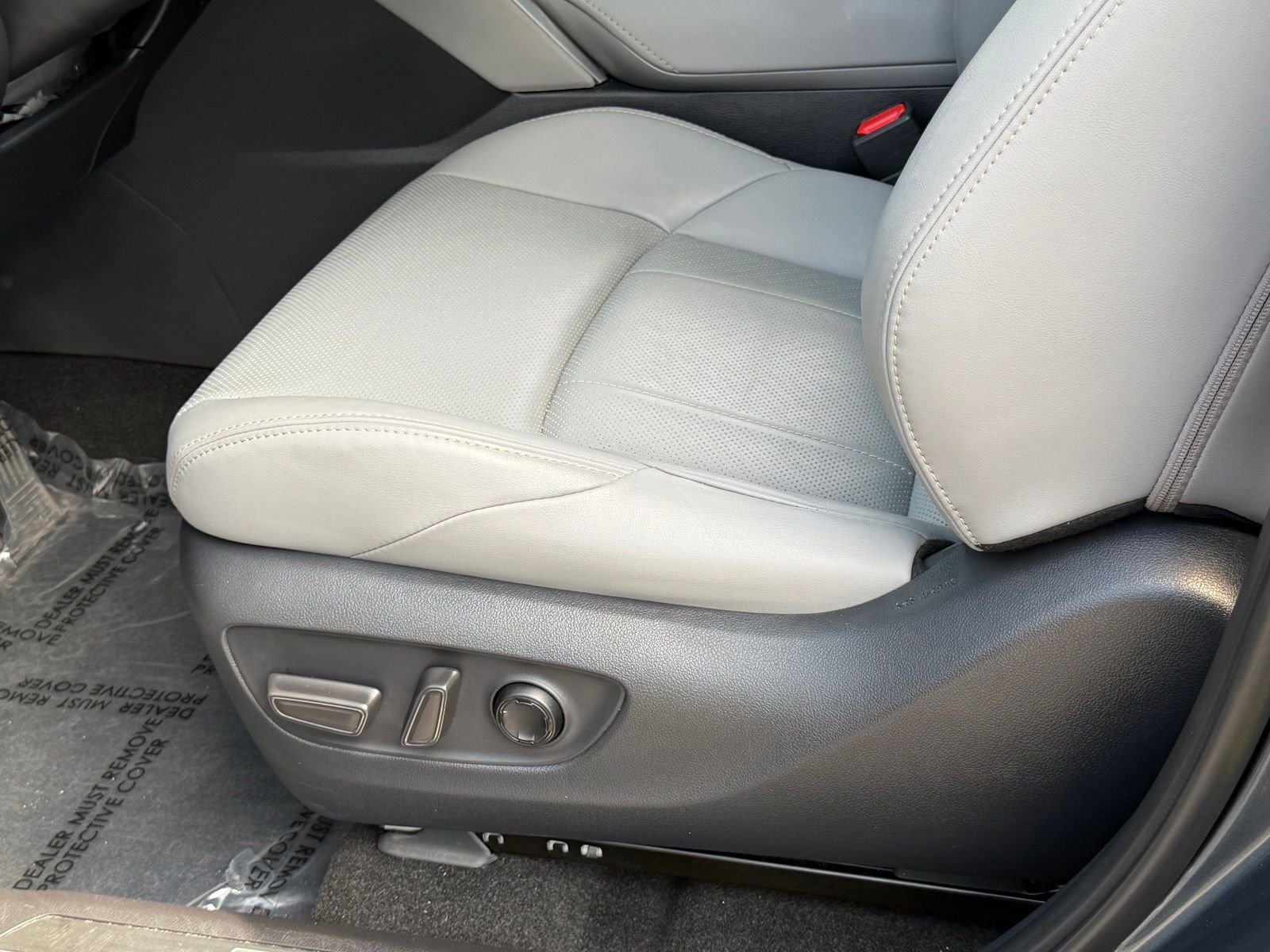 Used 2024 Coastal Gray Metallic Toyota Limited image 20