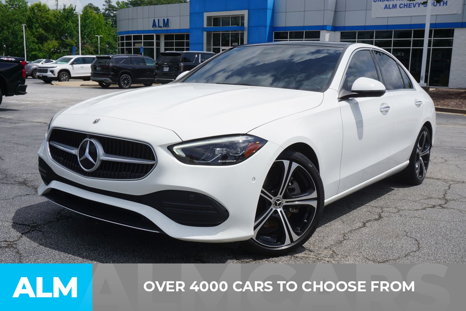 Used 2023  Mercedes-Benz C 300 image 3