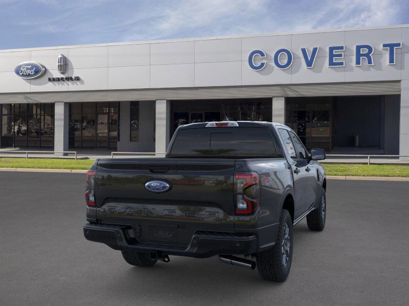 New Car 2025 Ford Ranger  Xlt For Sale Under $50,000 In Austin, Texas