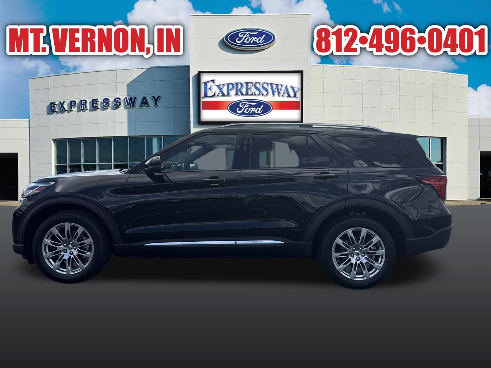 2026 Ford Explorer image 9