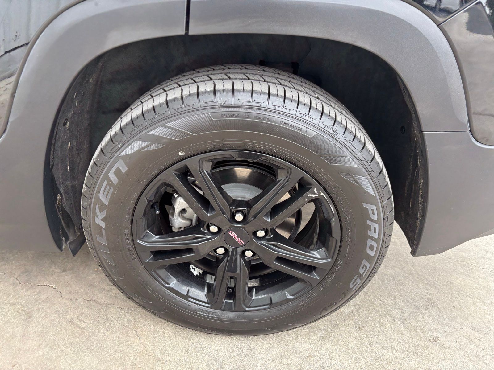 Used Car 2024 Gmc Terrain  At4 For Sale Under $35,000 In Austin, Texas