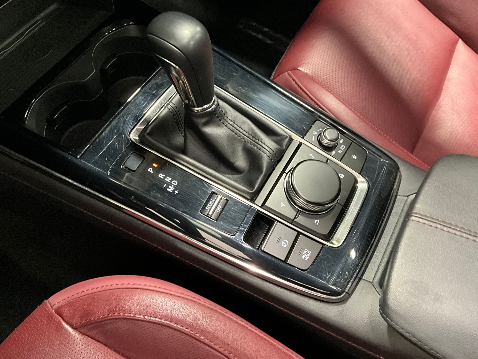 Mazda CX-30 Carbon Edition i-ACTIV AWD