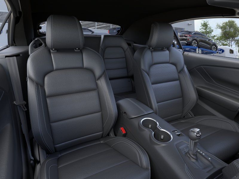 New 2026 Carbonized Gray Metallic Ford EcoBoost image 10