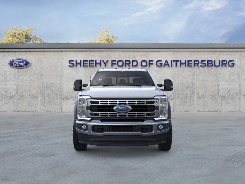 New 2026 Oxford White Ford  image 7