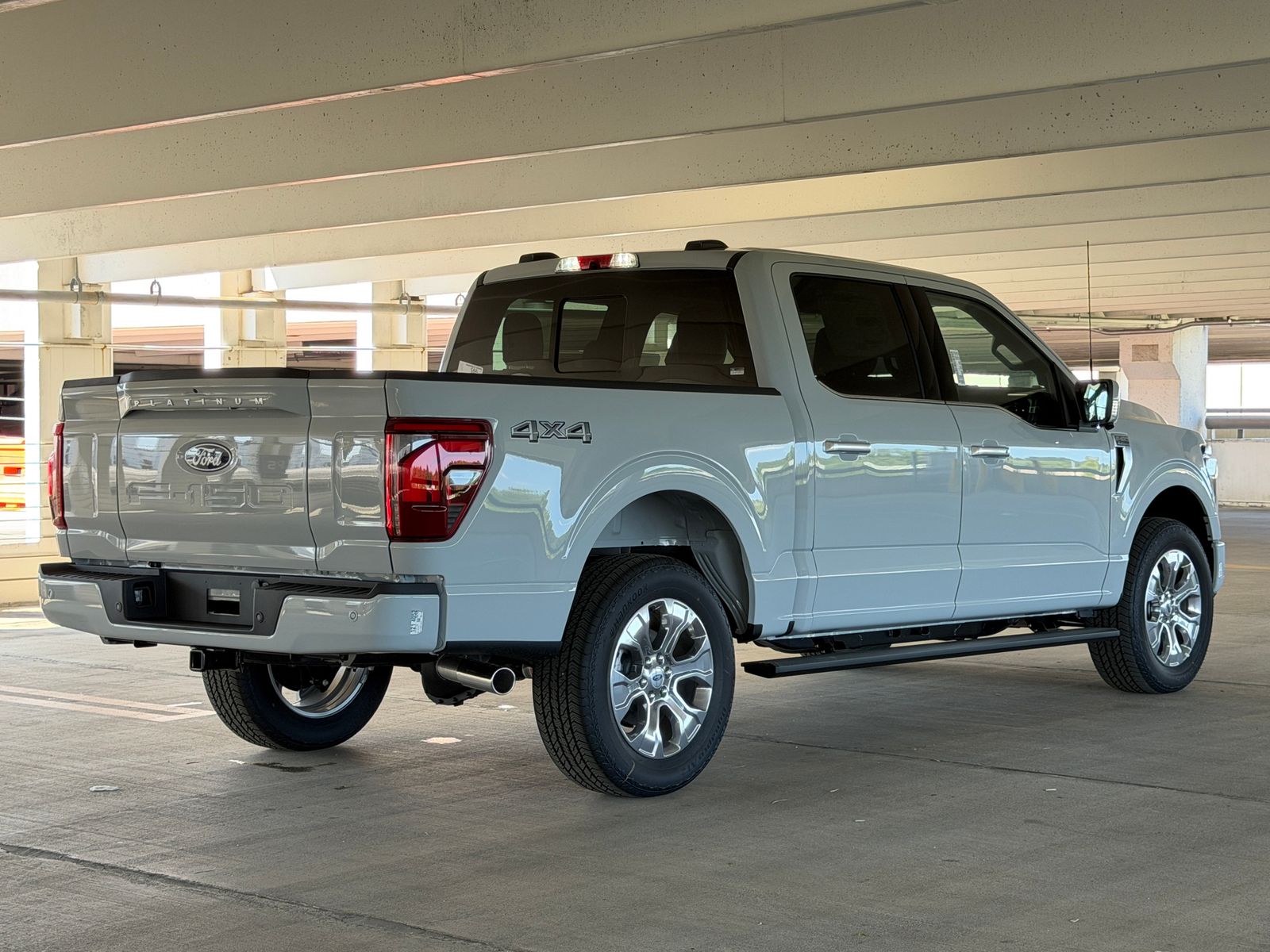New 2026 Avalanche Ford Platinum image 6