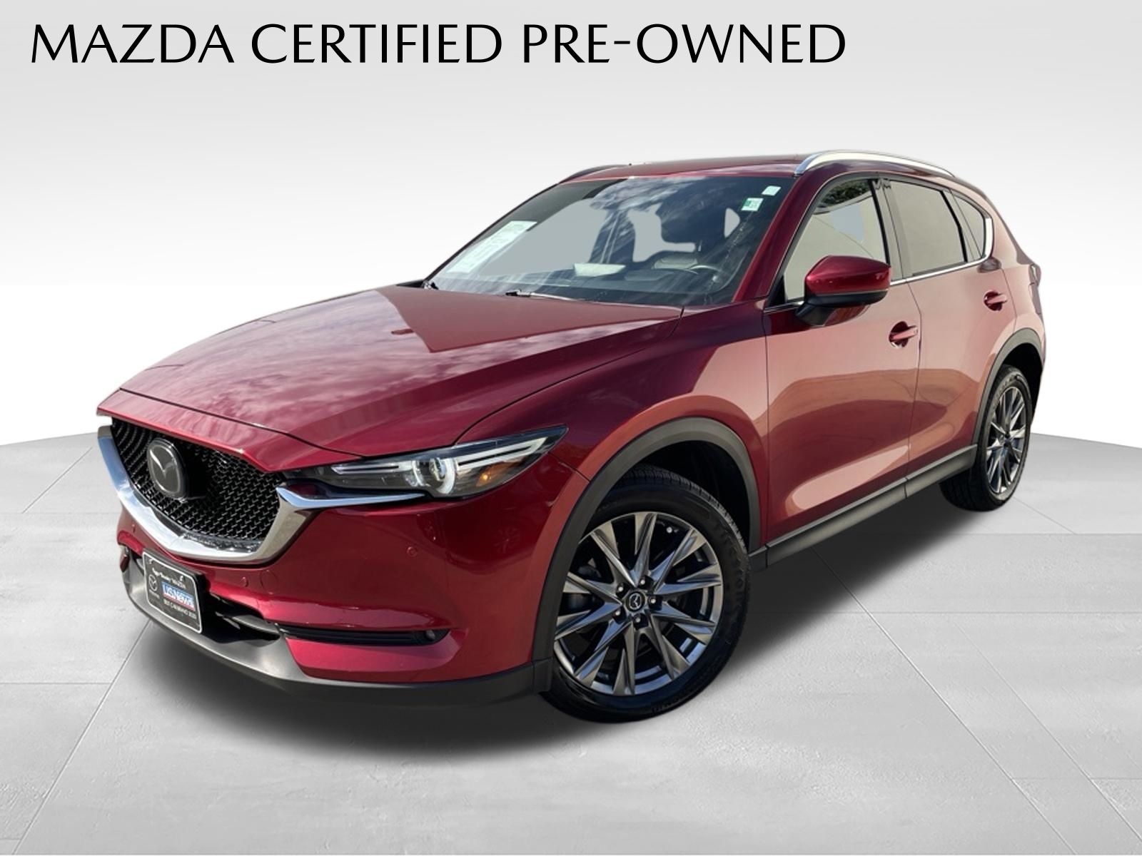 2021 Mazda Mazda CX-5 Signature