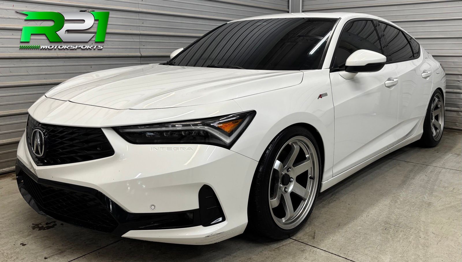 2023 Acura Integra A-Spec with Tech Package's photo