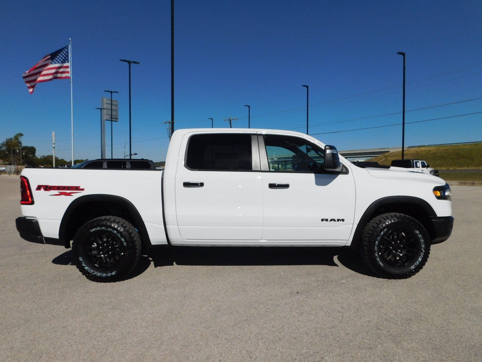 2025 Ram 1500 Rebel 31