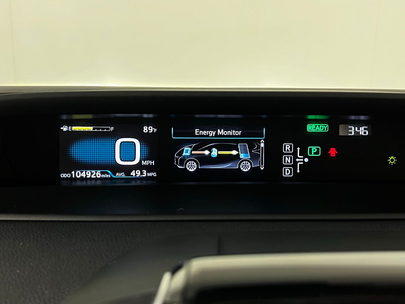 Thumbnail: 2018 Toyota Prius - 16