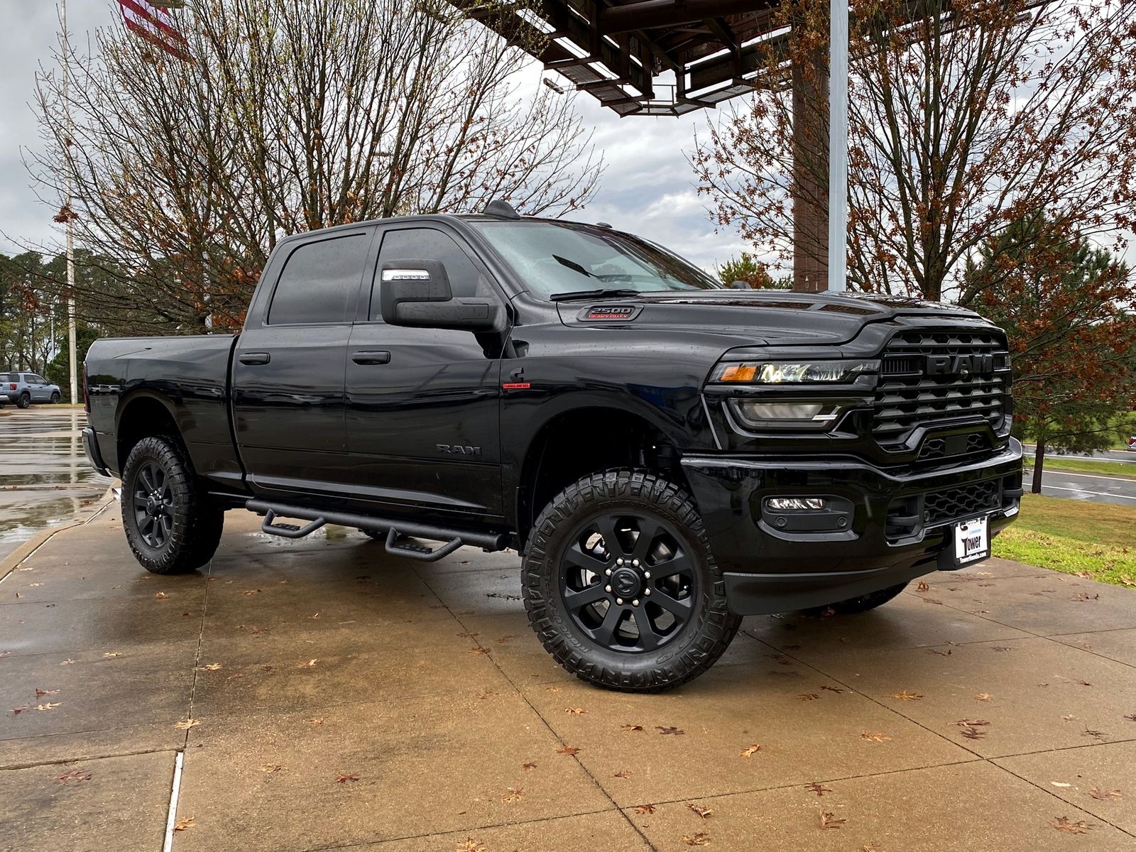 2025 RAM 2500 Big Horn Crew Cab 4WD