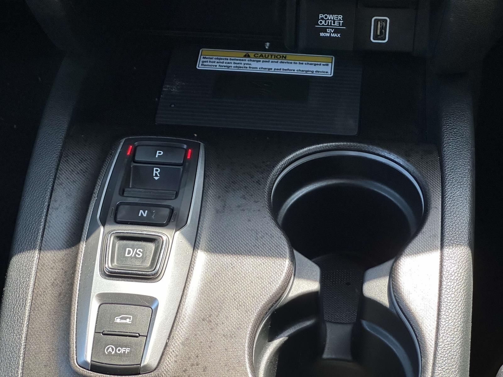 Used 2023 Black Honda TrailSport image 18
