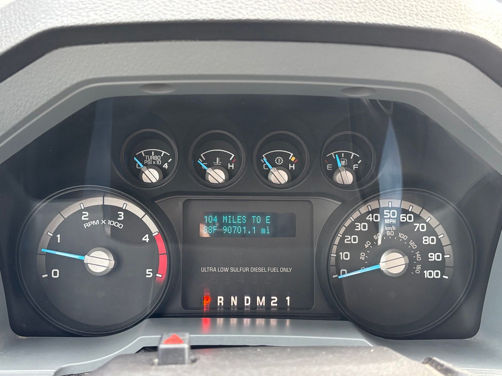 Used 2013 Ford F-350SD Truck