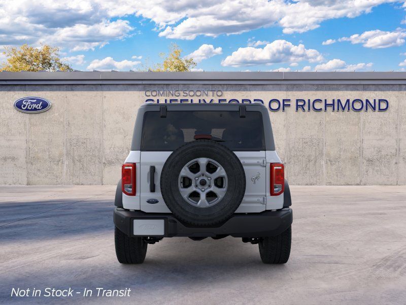 New 2026 Oxford White Ford Big Bend image 6