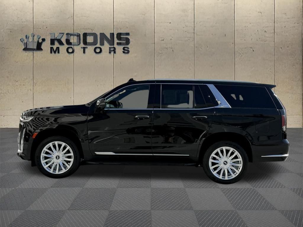 2022 Cadillac Escalade Luxury 4WD