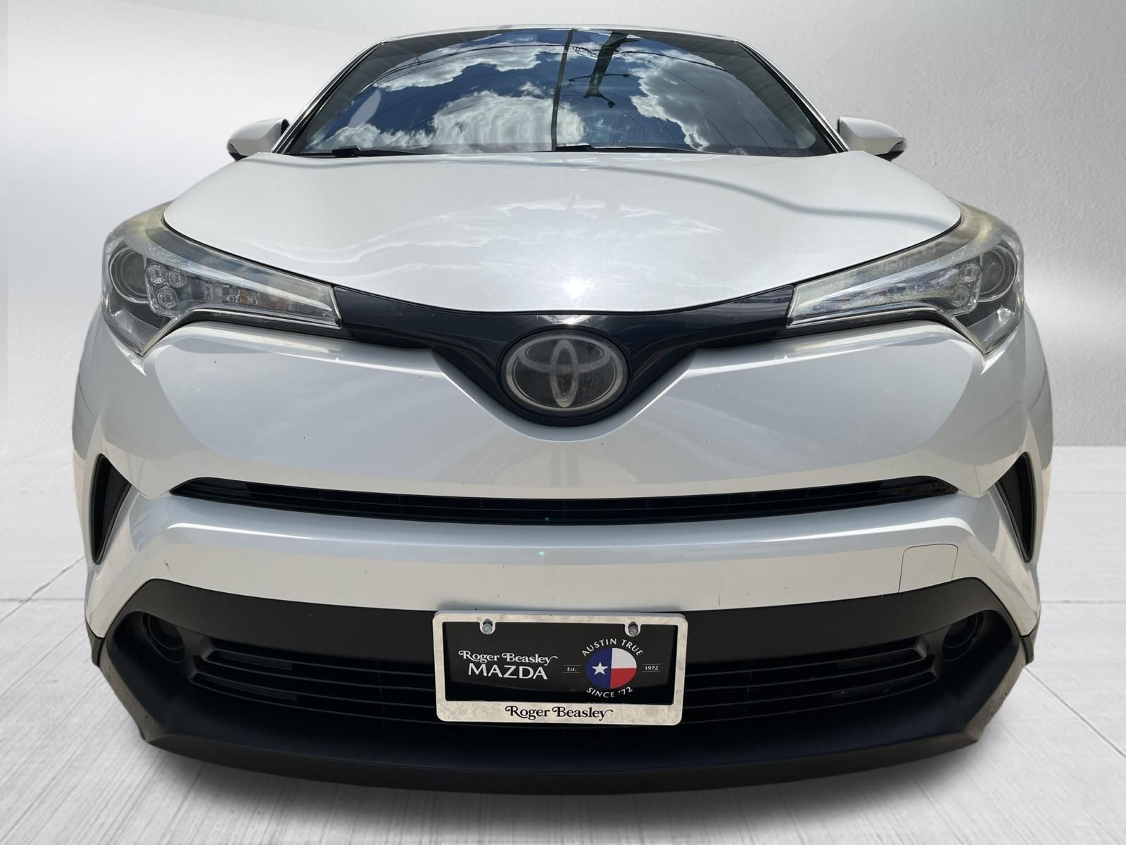 Used Car 2018 Toyota C-hr  Xle For Sale Under $15,000 In Austin, Texas
