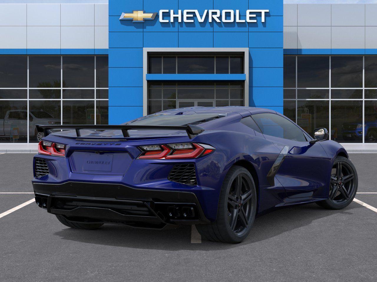 2026 Chevrolet Corvette Stingray - 3