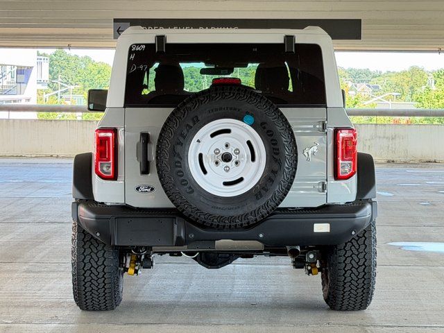 New 2026 Avalanche Gray Ford Heritage Edition image 5