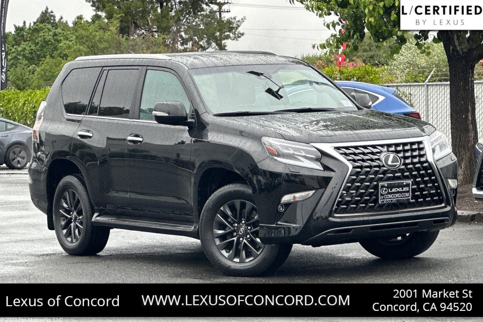 Black Onyx 2021 Lexus GX 460 AWD SUV / Crossover All-Wheel Drive 6-Speed Automatic