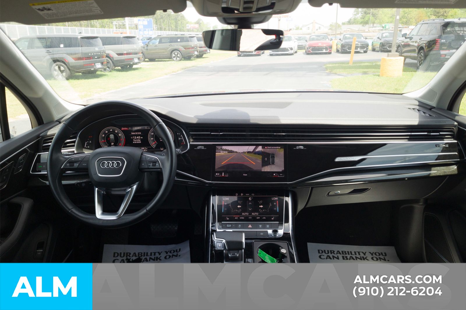 Used 2024  Audi 45 Premium Plus image 22