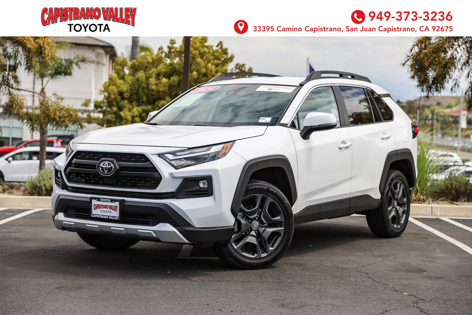 2024 Toyota RAV4 Adventure AWD