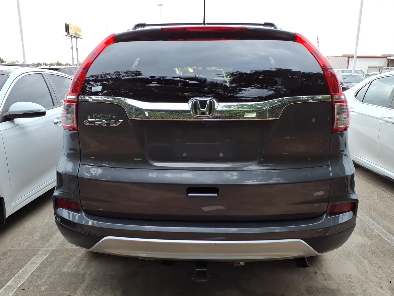 2015 Honda CR-V EX Gray at Emmons Autoplex