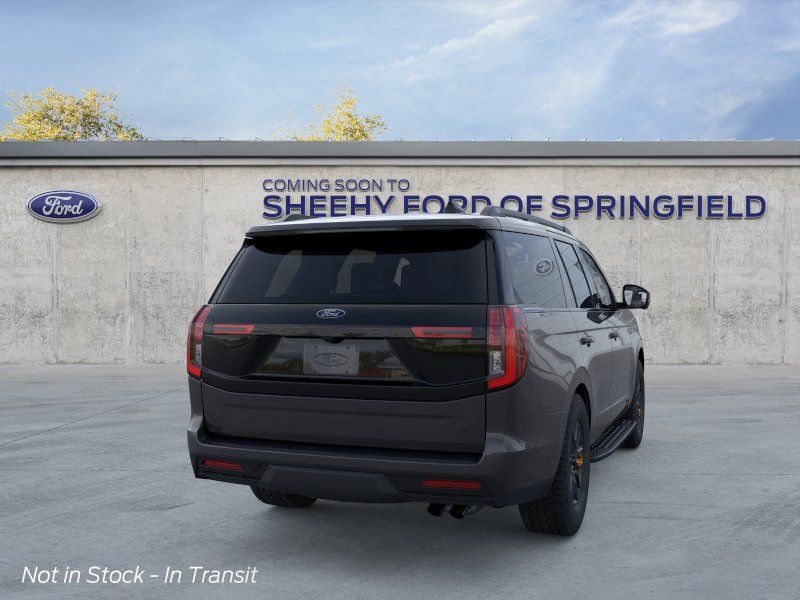 New 2026 Dark Matter Gray Metallic Ford Tremor image 8