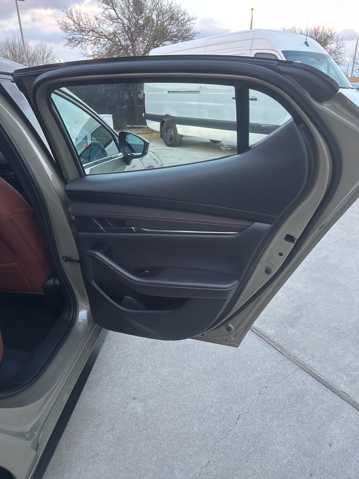 Used Car 2025 Mazda Mazda3  Hatchback 4 Dr. 2.5 Carbon Turbo All Wheel Drive For Sale Under $30,000 In Austin, Texas