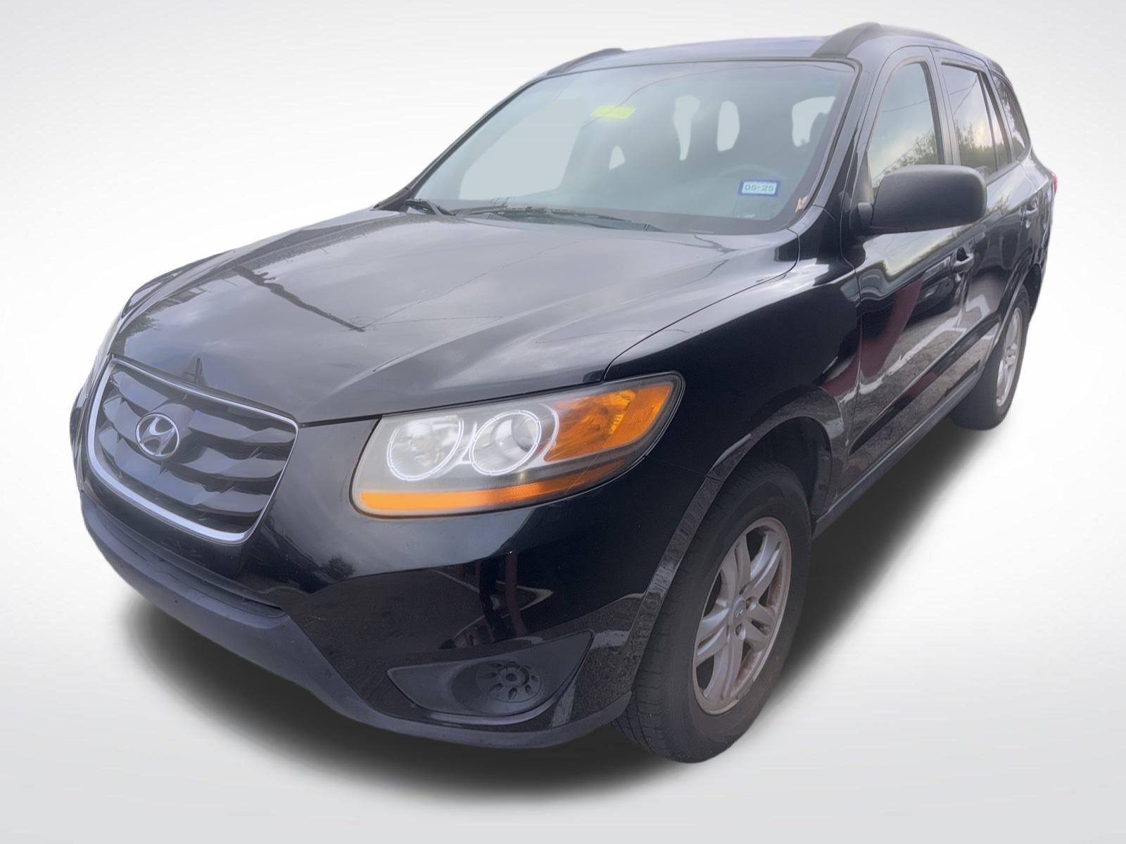 Used Car 2011 Hyundai Santa Fe  Gls For Sale Under $10,000 In Austin, Texas