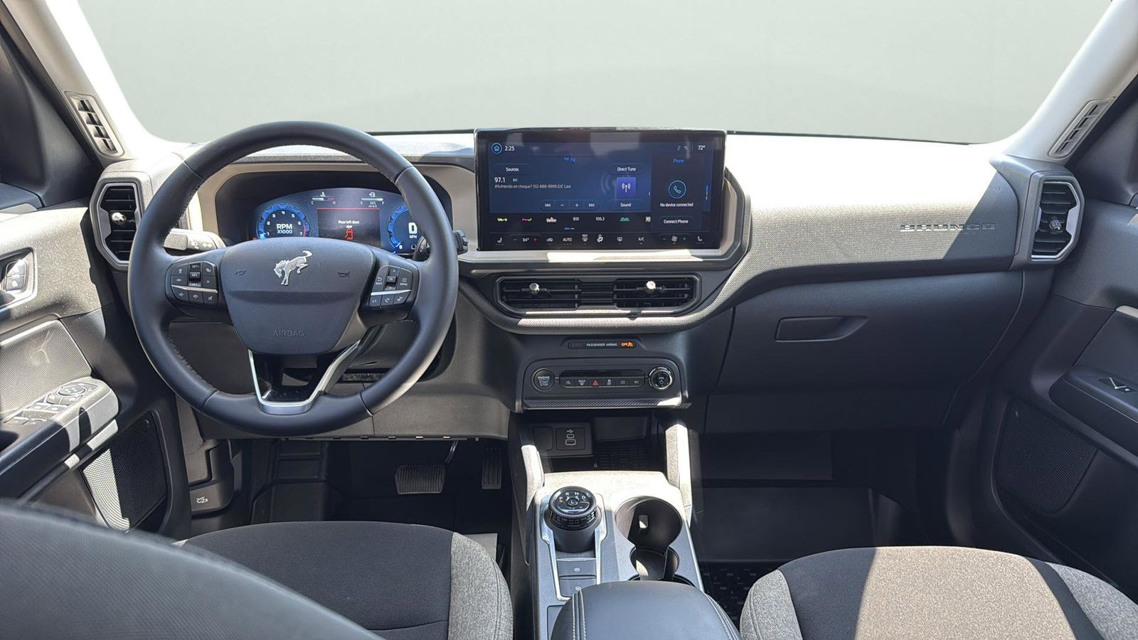 Used Car 2025 Ford Bronco Sport  Big Bend For Sale In Austin, Texas