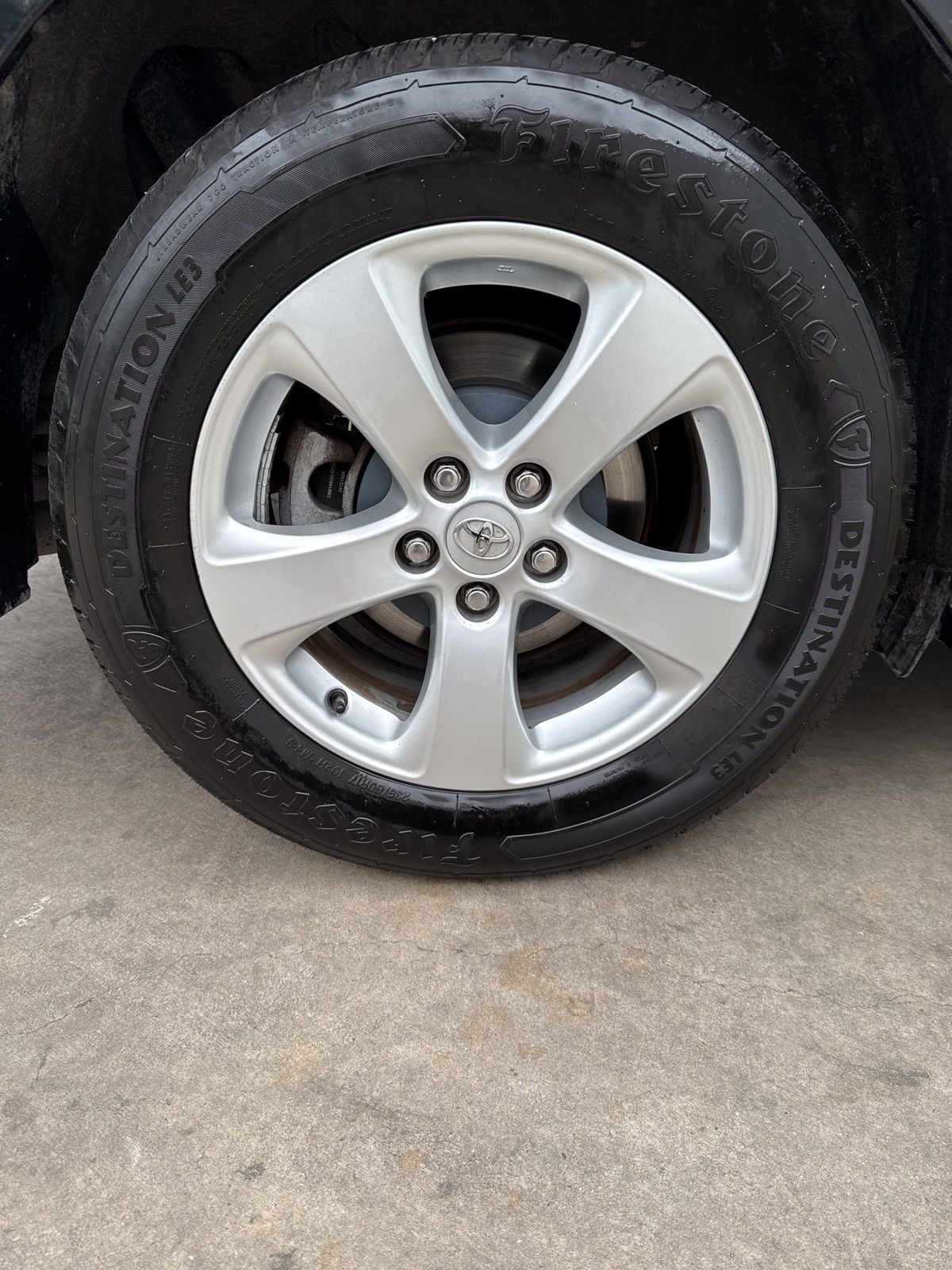 Used Car 2016 Toyota Sienna  Le For Sale Under $12,000 In Austin, Texas