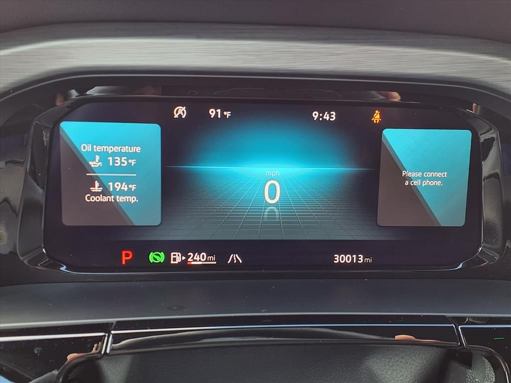 2024 Volkswagen Atlas Cross Sport 2.0T SE w/Technology - 4