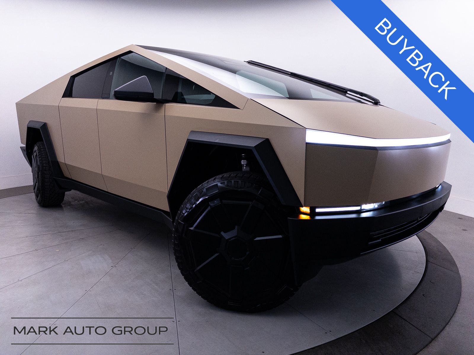 2024 Tesla Cybertruck Crew Cab AWD