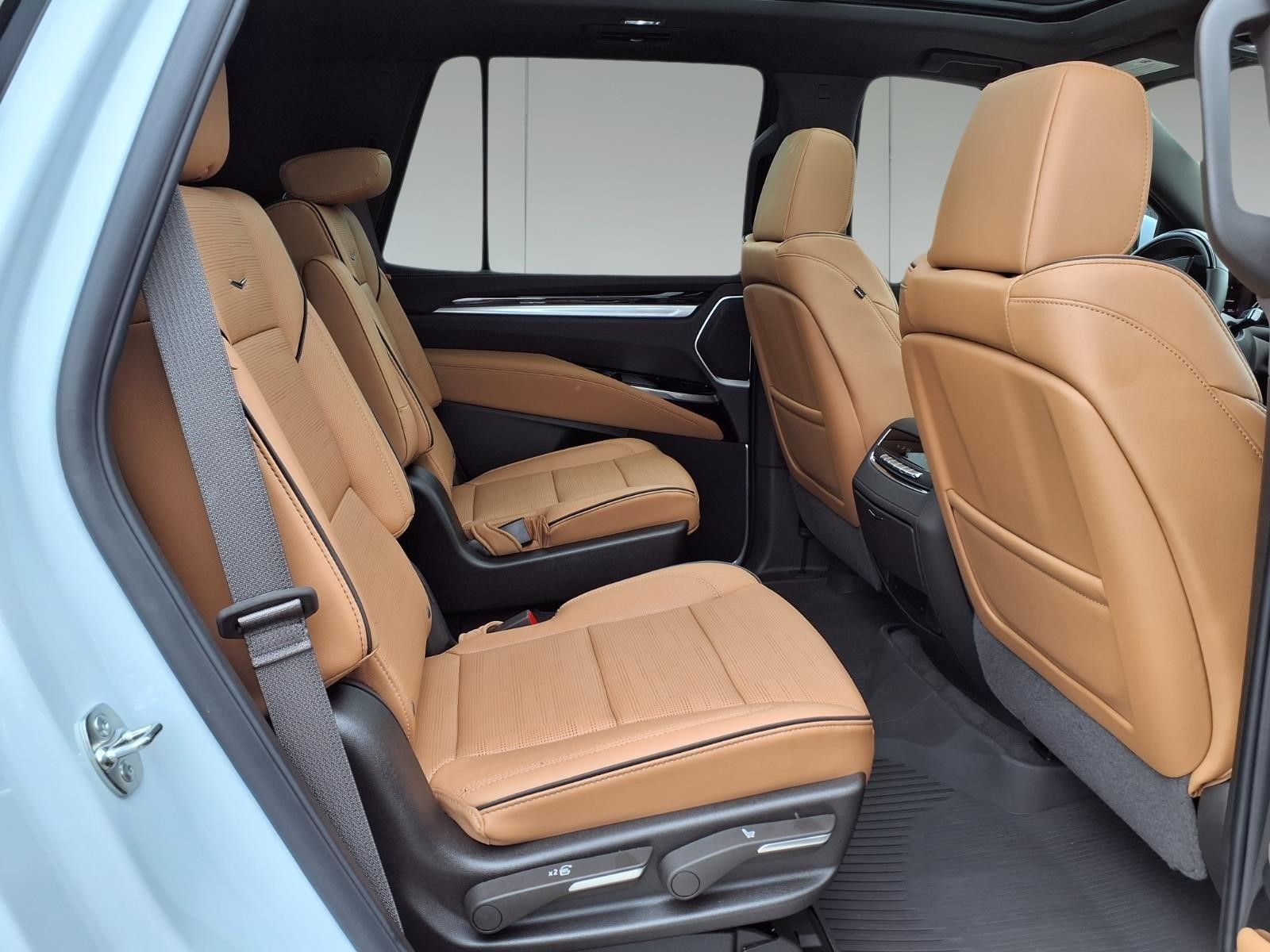 2026 Cadillac Escalade Luxury White at Bayway Cadillac Southwest