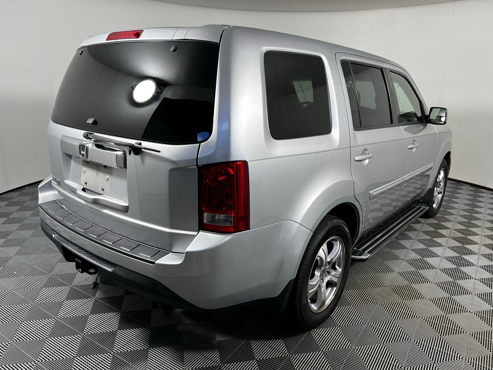 2013 Honda Pilot EX-L 5