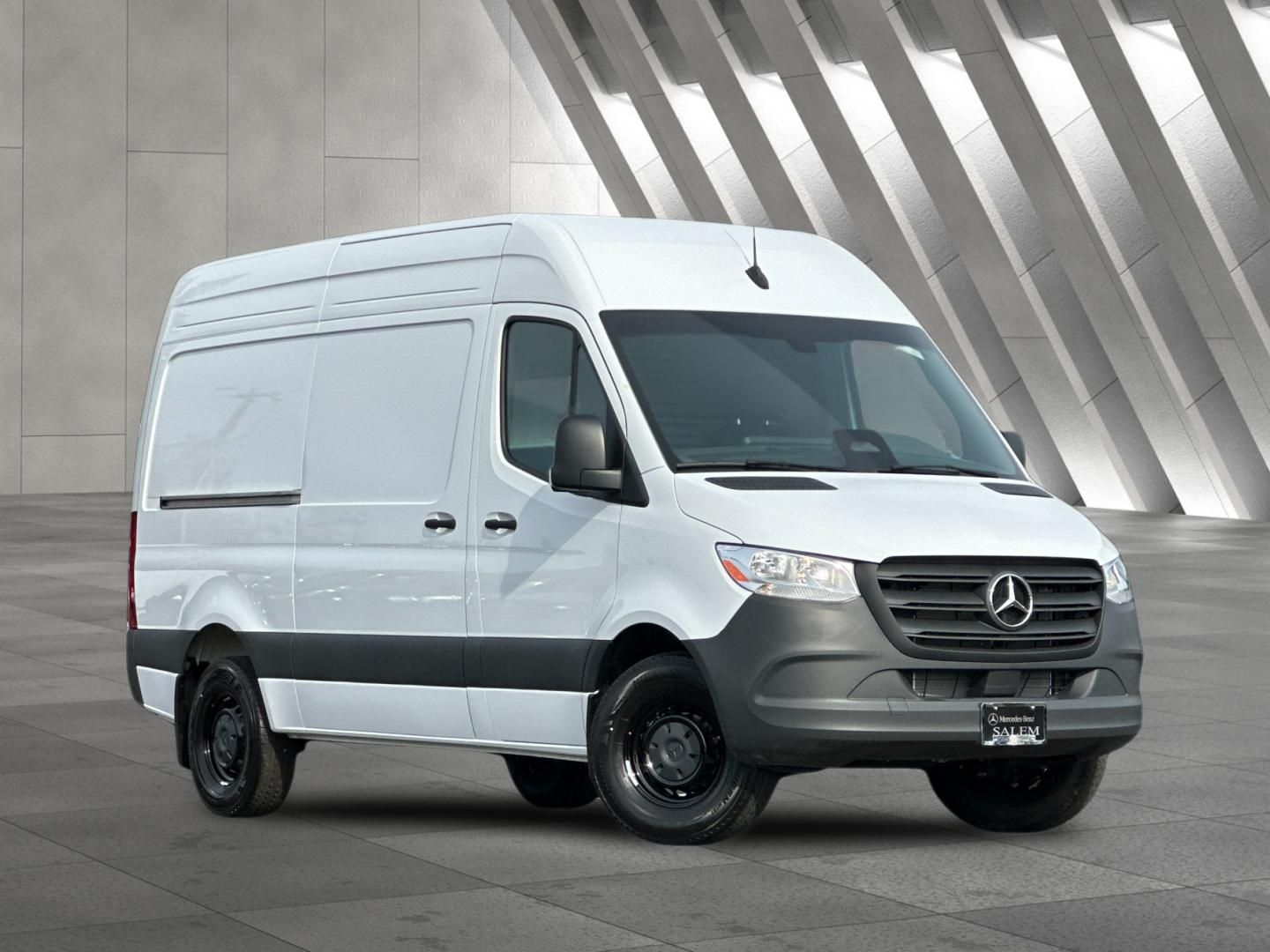 new 2026 Mercedes-Benz Sprinter 2500 car