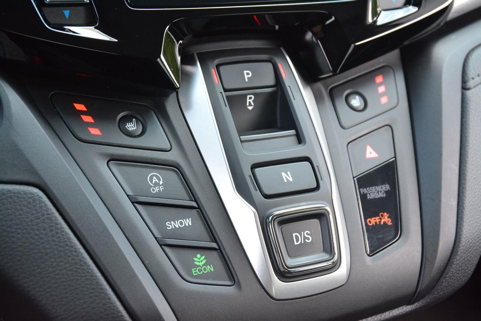 Used 2026 Honda Odyssey Van