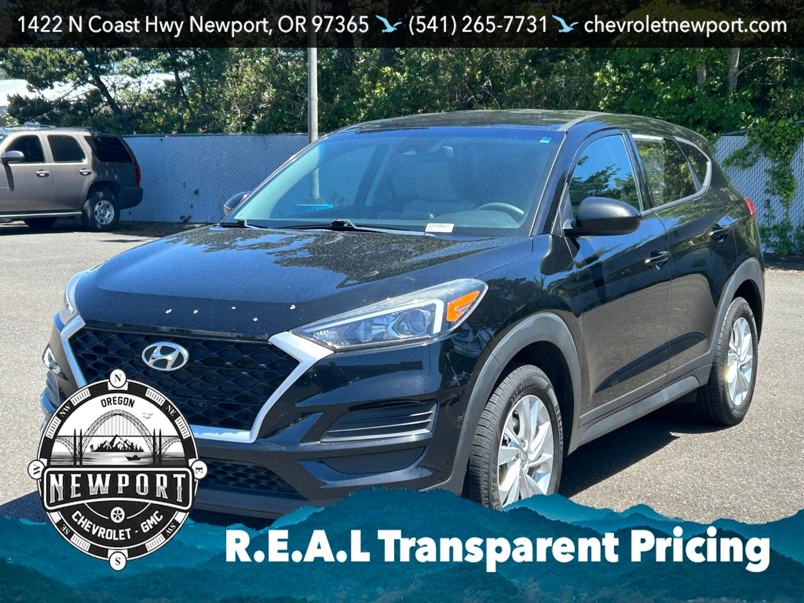Black Noir Pearl 2017 Hyundai Tucson 1.6T Limited AWD SUV / Crossover All-Wheel Drive 7-Speed Automatic