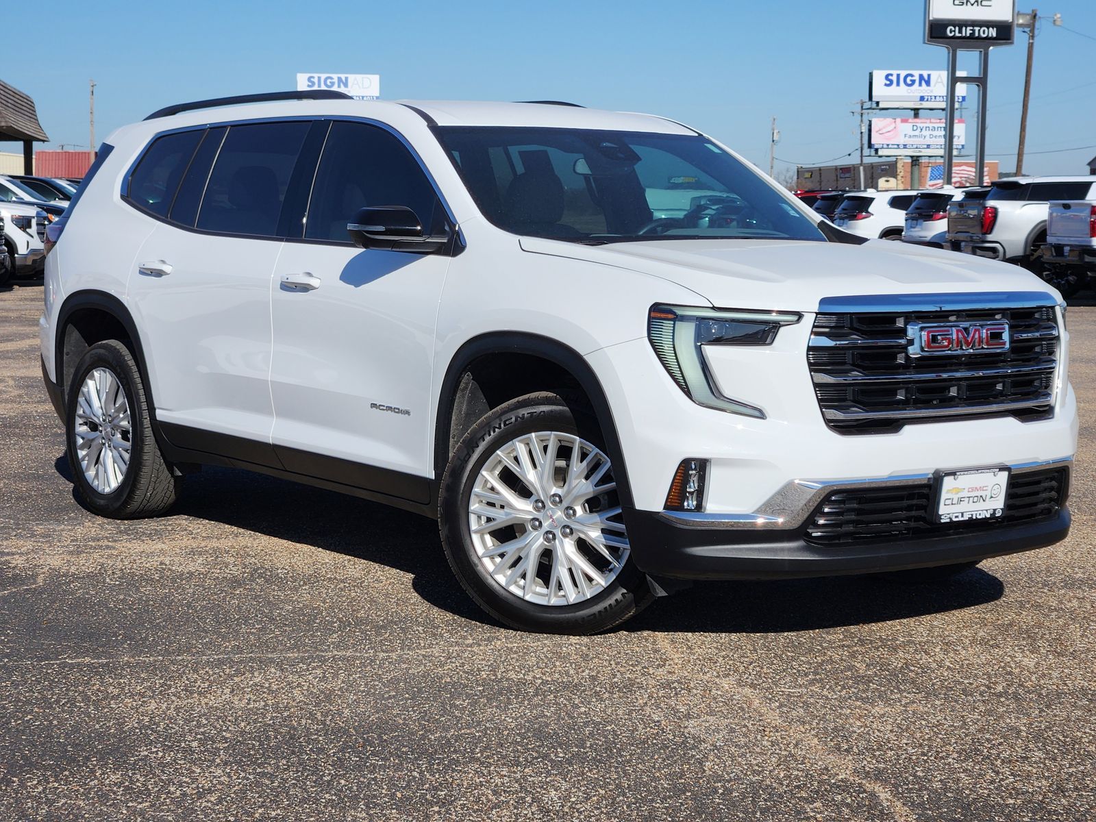 2024 GMC Acadia Elevation FWD