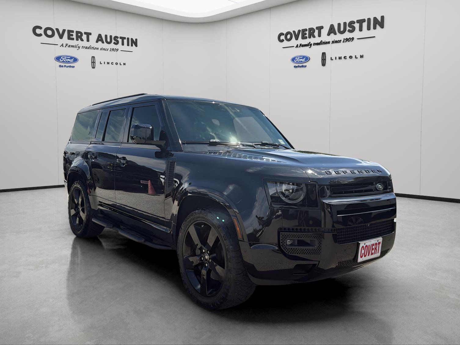 Used Car 2024 Land Rover Defender 130  X-dynamic Se For Sale Under $80,000 In Austin, Texas