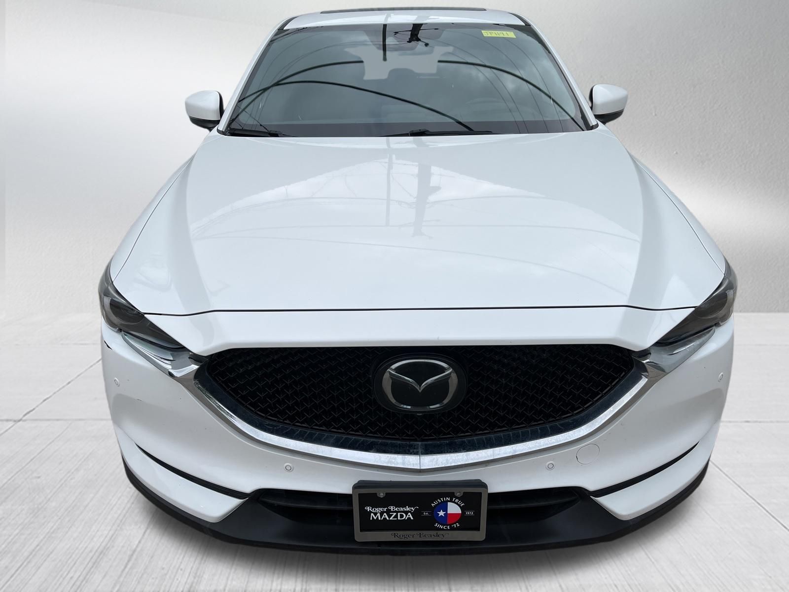 Used Car 2019 Mazda Cx-5  Signature For Sale Under $25,000 In Austin, Texas