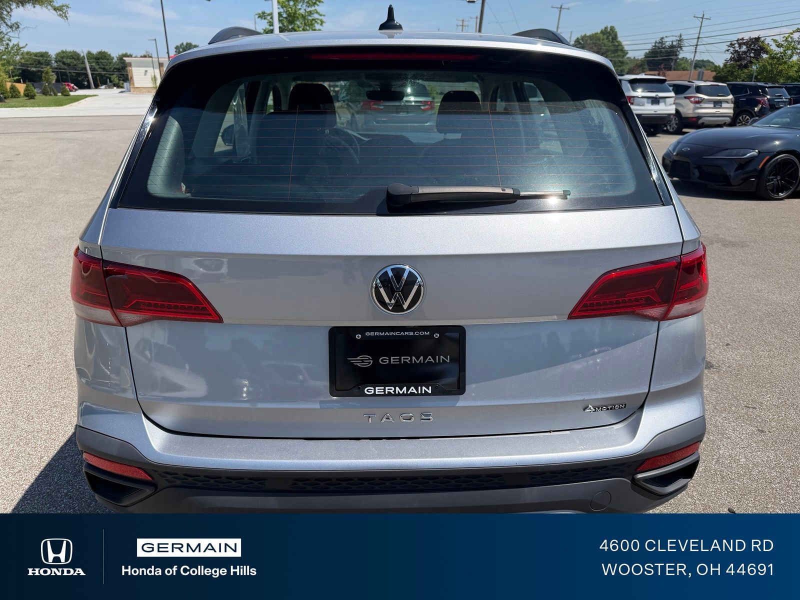 Used 2024 Silver Volkswagen 1.5T S image 5