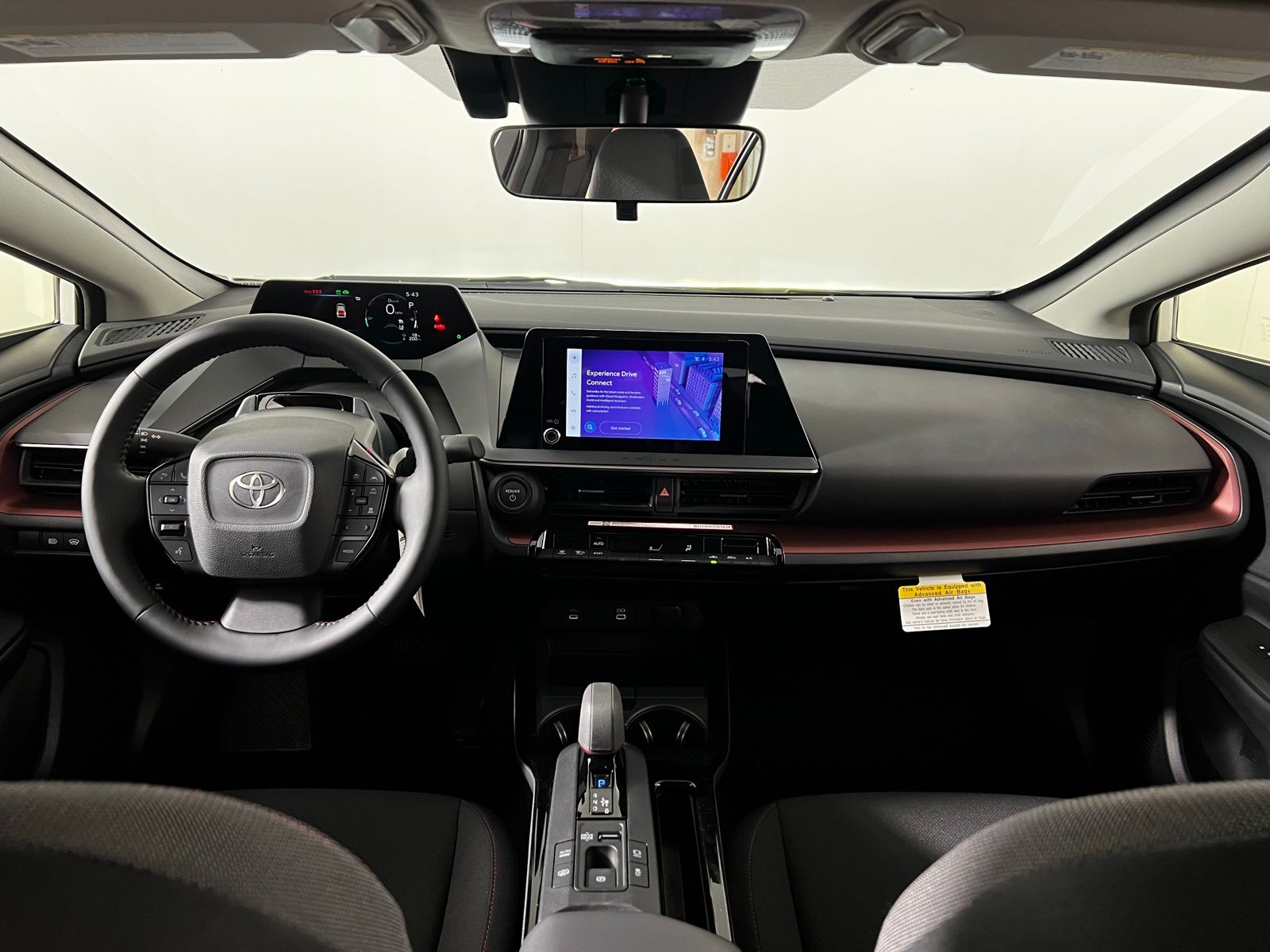 Thumbnail: 2026 Toyota Prius - 19