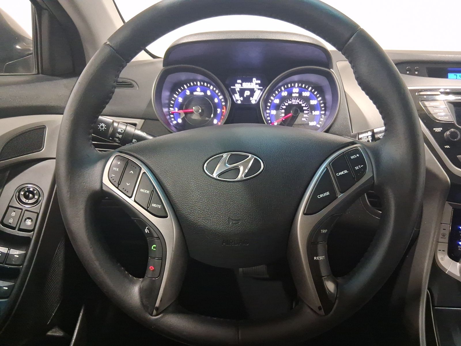 Used Car 2013 Hyundai Elantra  Limited For Sale Under $10,000 In Austin, Texas