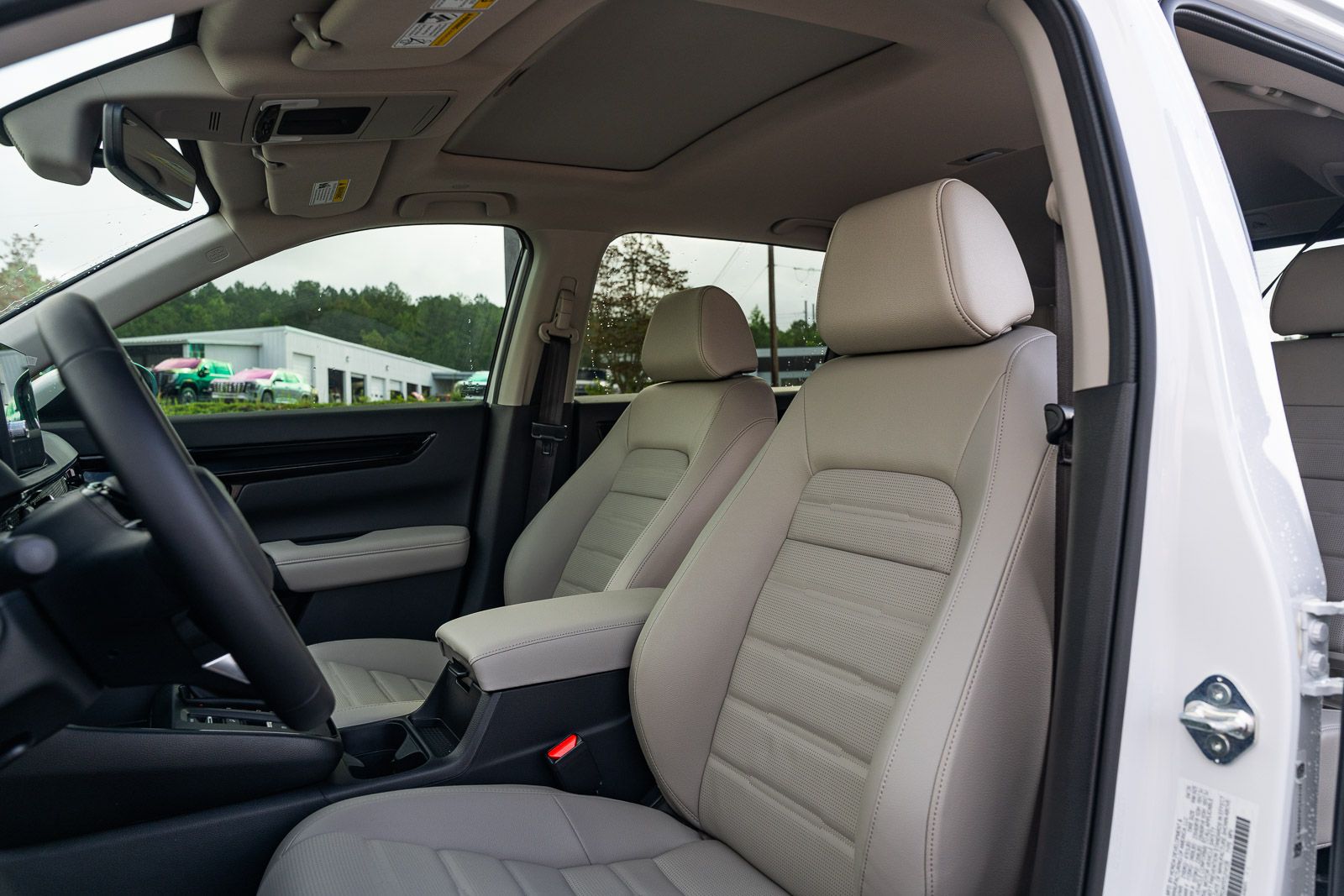 New 2026 Honda CR-V SUV